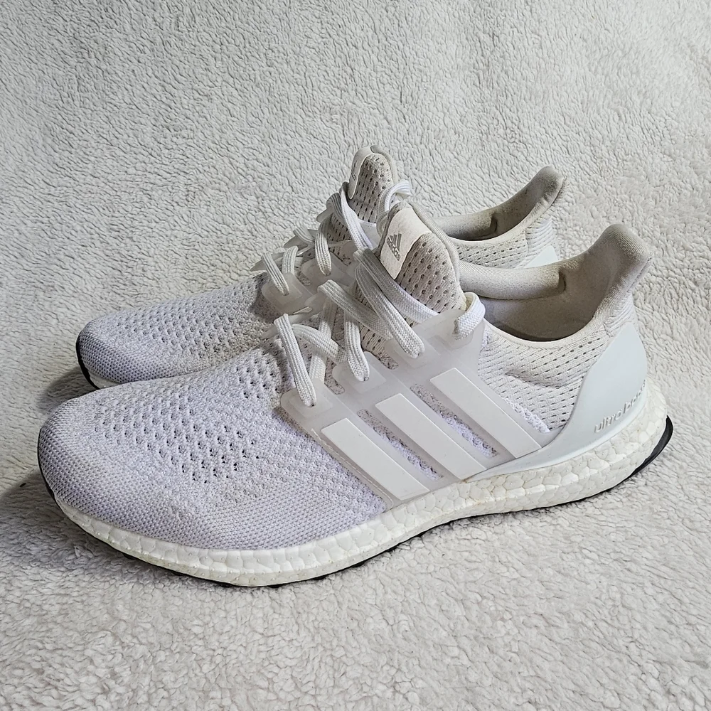 Adidas Women’s Ultraboost 4.0 DNA Running Shoes Light Pink￼ G54006 Size 8.5